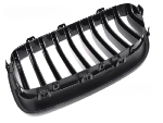 Calandre BMW Serie 5 F10/F11 de 2010 a 2016 Look Sport Noir Brillant
