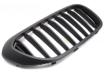 Calandre BMW Serie 5 G30/G31 de 2017 a 2020 Look Sport Noir Mat