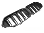 Grille de calandre avant BMW Serie 2 F44 Gran coupe de 2019 a 2024 Noir matt