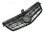 Grille calandre Mercedes classe E W212 de 2009 a 2013 Chrome