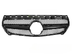 Grille calandre Mercedes CLA W117 de 2013 a 2019 Noir