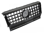 Grille calandre Mercedes Classe G W463 de 1990 a 2012 Noir Brillant