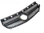 Grille calandre Mercedes Classe A W176 de 2012 a 2015 Silver