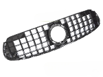 Grille calandre Mercedes GLC C253/X253 de 2019 a 2022 Noir Brillant