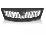 Calandre avant Skoda Octavia 09-12 Noir