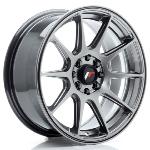 Jante JAPAN RACING JR11 16" x 7" 4x100/114.3 ET30 Hyper Black