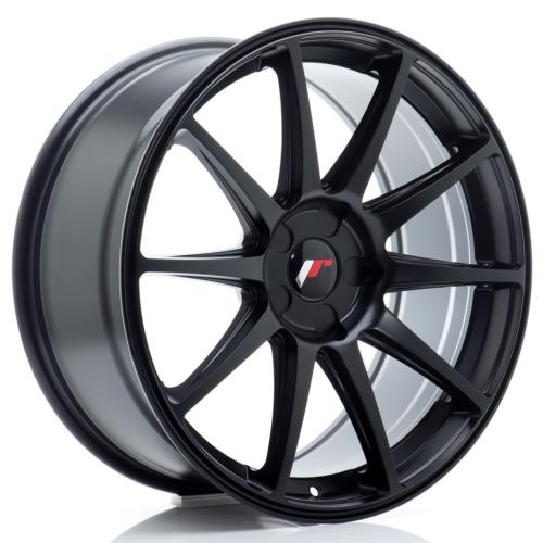 Jante JR Wheels JR11 19x8,5 ET42 - 5x108 - Noir matt