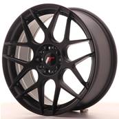 Jante JAPAN RACING JR18 18" x 7,5" 5x112 5x114,3 ET 40 Black