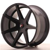 Jante JAPAN RACING JR20 20" x 11" Multi Perçage ET 20-30 Black