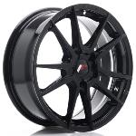 Jante JAPAN RACING JR21 17" x 7" 5x100/120 ET35-40 Glossy black