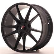 Jante JAPAN RACING JR21 19" x 8,5" Multi Perage ET 20-40 Black