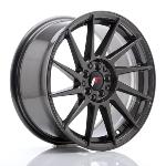 Jante JR Wheels JR22 17x8 ET35 5x100/114 Hyper Gray