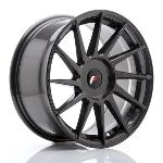 Jante JR Wheels JR22 17x8 ET25-35 BLANK Hyper Gray