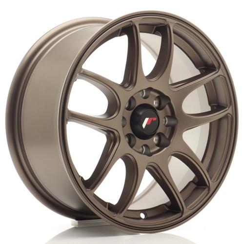 Jante JR Wheels JR29 15x7 ET35 - 4x100/4x108 - Bronze matt