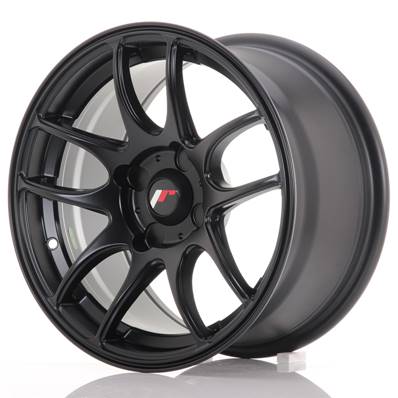 Jante JAPAN RACING JR29 15" x 8" 4x100 4x98 4x114,3 4x108 ET 28 Black