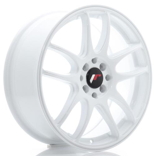 Jante JR Wheels JR29 17x7 ET40 - 4x100/4x114 - Blanc