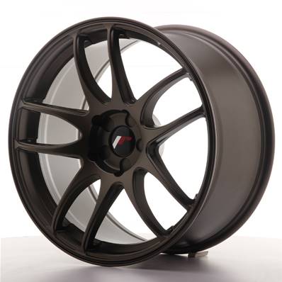 Jante JAPAN RACING JR29 19" x 9,5" Multi Perçage ET 20-45 Bronze