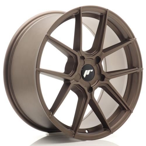 Jante JR Wheels JR30 19x8,5 ET35 - 5x120 - Bronze matt