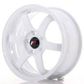 Jante JAPAN RACING JR3 16" x 7" 5x114,3 ET 40 White