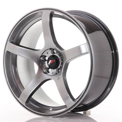 Jante JAPAN RACING JR32 18" x 8,5" 5x114,3 ET 38 Hyper Black