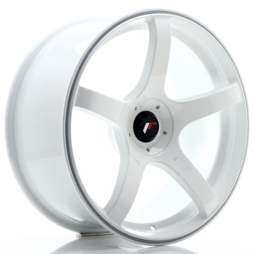 Jante JAPAN RACINGJR32 18x8,5 ET20-38 5H BLANK White