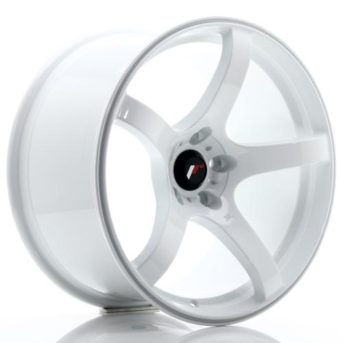 Jante JAPAN RACING JR32 18" x 9,5" 5x120 ET 18 White