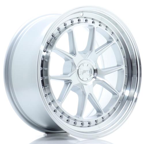 Jante JR Wheels JR39 18x8,5 ET15-35 5H BLANK Silver Machined Face