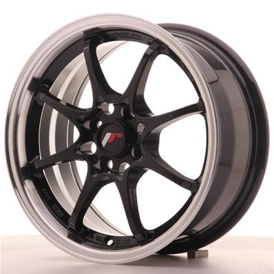 Jante JAPAN RACING JR5 15" x 7" 4x100 ET 35 Black