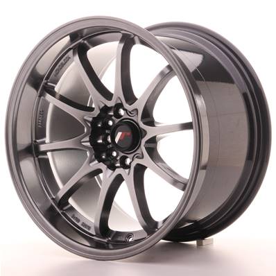 Jante JAPAN RACING JR5 18" x 10,5" 5x114,3 ET 12 Hiper Black