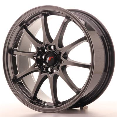 Jante JAPAN RACING JR5 18" x 8" 5x114,3 ET 35 Hiper Black