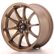 Jante JAPAN RACING JR5 18" x 9,5" 5x100 5x114,3 ET 22 Bronze