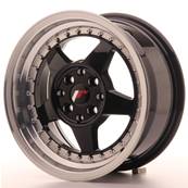Jante JAPAN RACING JR6 15" x 7" 4x114,3 4x100 ET 35 Black