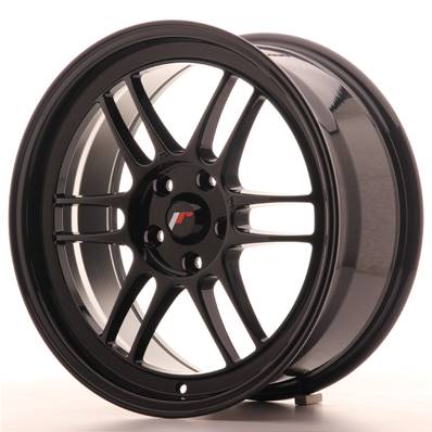 Jante JAPAN RACING JR7 18" x 8" 5x114,3 ET 35 Black