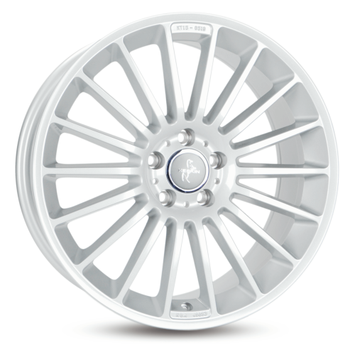 Jante Keskin KT15 15x6 ET42 5/108 SILVER PAINTED