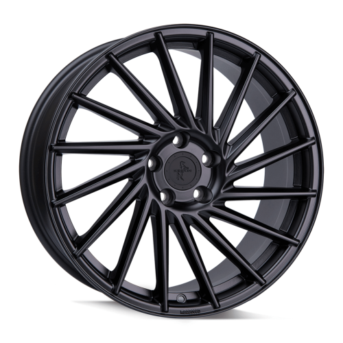 Jante Keskin KT17 18x8 ET30 5/100 MATT BLACK PAINTED