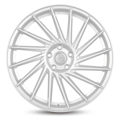 Jante Keskin KT17 18x8 ET30 5/112 SILVER PAINTED