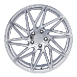 Jante Keskin KT20 19x8.5 ET45 5/112 SILVER FRONT POLISH