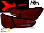 Paire feux arriere Ford Focus 4 18-21 FULL LED rouge fume dynamique