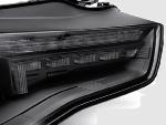 Paire de feux phares Audi A5 B8 de 2011 a 2016 DRL Full Led Dyn noir