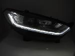 Paire feux phares avant Ford Mondeo MK5 de 2014 a 2018 Led DRL Seq