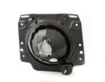 Paire de feux phares VW Golf 2 83-91 chrome