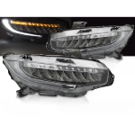 Paire de feux phares Honda Civic de 2016 a 2021 FULL LED DRL Dyn