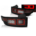 Paire de feux arriere Range Rover Evoque 11-18 FULL LED noir