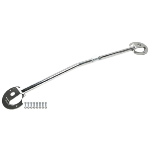 Barre anti rapprochement Alu avant Peugeot 306 de 1993 a 2001
