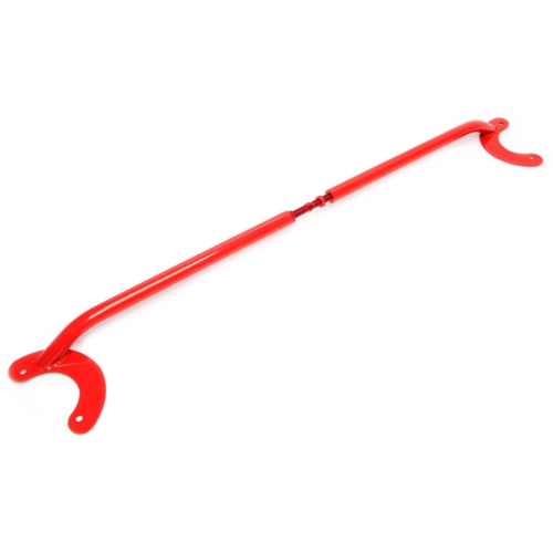 Barre anti rapprochement Acier Avant Peugeot 206 de 1998 a 2005 - Rouge