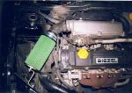 Kit d Admission direct GREEN pour Opel Corsa B de 96-00 1.7L D-60cv