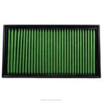 Filtre a air Green pour Jeep Cherokee de 2002 a 2007 2.5L CRD-143cv