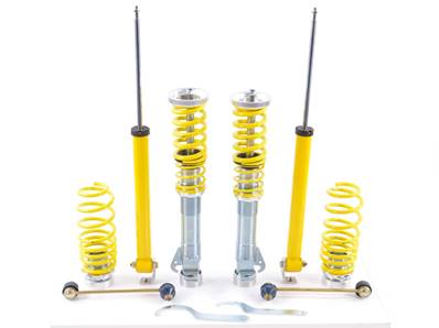 FK Kit combine filete Suspension sport Mazda 2 Annee 2003-2007