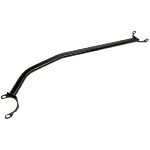 Barre anti rapprochement avant Acier Alfa Romeo 156 2.0l 16V de 1997 a 2002 - Noir