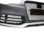 Pare choc avant pour Audi A5 de 2011 a 2016 Look Sport PDC